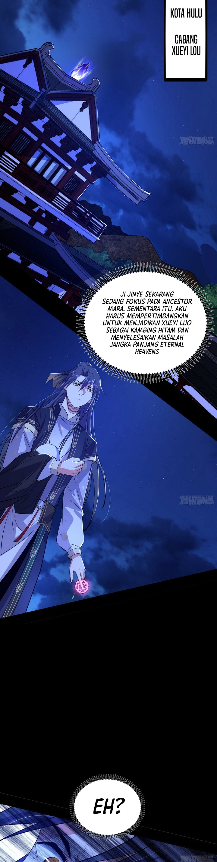 Dilarang COPAS - situs resmi www.mangacanblog.com - Komik im an evil god 393 - chapter 393 394 Indonesia im an evil god 393 - chapter 393 Terbaru 4|Baca Manga Komik Indonesia|Mangacan